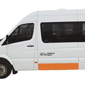 4 499 р. Борт Mercedes Sprinter 906 super mini   cjrnt  с доставкой в г. Пермь. Увеличить фотографию 1