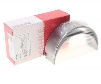 2 099 р. Вкладыши VOLVO дв.D12 коренные STD комплект (2шт.) MAHLE MAHLE 037hl21040000  с доставкой в г. Пермь. Увеличить фотографию 1
