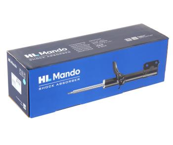 5 599 р. Амортизатор RENAULT Twingo (07-) передний левый/правый газовый MANDO MANDO mss015773 MANDO mss015773  с доставкой в г. Пермь. Увеличить фотографию 4