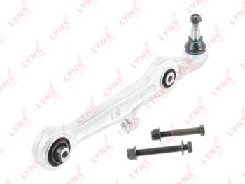 5 399 р. Рычаг подвески VW Passat AUDI A4 передней нижний передний левыйправый LYNX LYNX c5037lr  с доставкой в г. Пермь. Увеличить фотографию 1