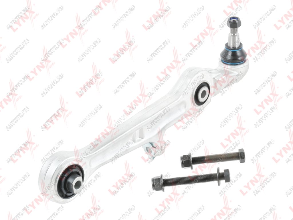 5 399 р. Рычаг подвески VW Passat AUDI A4 передней нижний передний левыйправый LYNX LYNX c5037lr  с доставкой в г. Пермь