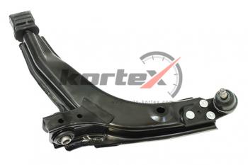 3 599 р. Рычаг подвески DAEWOO Nexia передней левый KORTEX KORTEX ksl5050  с доставкой в г. Пермь. Увеличить фотографию 1