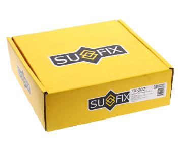 3 789 р. Диск тормозной ГАЗель Next передний SUFIX SUFIX fx-2021  с доставкой в г. Пермь. Увеличить фотографию 6
