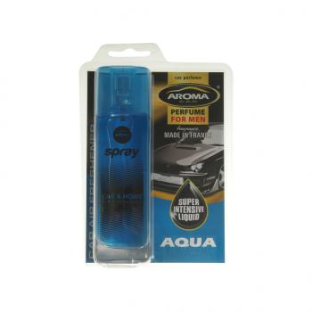 290 р. Ароматизатор спрей (вода) 50мл pump spray AROMA CAR AROMA CAR 63168  с доставкой в г. Пермь. Увеличить фотографию 1