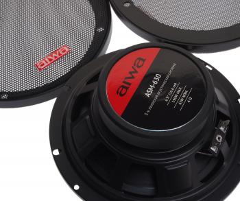 2 589 р. Колонки коаксиальные 6 (16см) 65Вт AIWA AIWA asm-630  с доставкой в г. Пермь. Увеличить фотографию 3