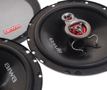 2 589 р. Колонки коаксиальные 6 (16см) 65Вт AIWA AIWA asm-630  с доставкой в г. Пермь. Увеличить фотографию 2