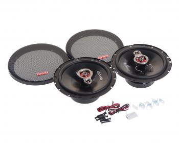 2 589 р. Колонки коаксиальные 6 (16см) 65Вт AIWA AIWA asm-630  с доставкой в г. Пермь. Увеличить фотографию 1