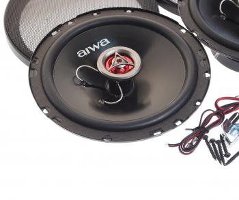 2 599 р. Колонки коаксиальные 6 (16см) 65Вт AIWA AIWA asm-620  с доставкой в г. Пермь. Увеличить фотографию 3