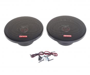 2 599 р. Колонки коаксиальные 6 (16см) 65Вт AIWA AIWA asm-620  с доставкой в г. Пермь. Увеличить фотографию 1