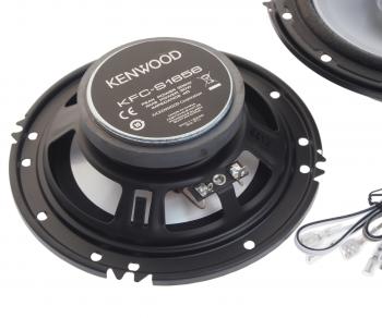 2 799 р. Колонки коаксиальные 6 (16см) 30Вт KENWOOD KENWOOD kfc-s1656  с доставкой в г. Пермь. Увеличить фотографию 3