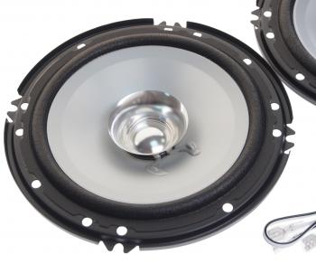 2 799 р. Колонки коаксиальные 6 (16см) 30Вт KENWOOD KENWOOD kfc-s1656  с доставкой в г. Пермь. Увеличить фотографию 2