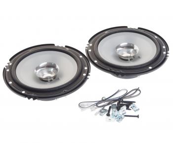 2 799 р. Колонки коаксиальные 6 (16см) 30Вт KENWOOD KENWOOD kfc-s1656  с доставкой в г. Пермь. Увеличить фотографию 1