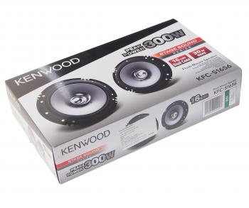 2 799 р. Колонки коаксиальные 6 (16см) 30Вт KENWOOD KENWOOD kfc-s1656  с доставкой в г. Пермь. Увеличить фотографию 6