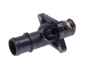 5 249 р. Термостат VW Golf (97-06) (1.6) AUDI A3 (96-03) (1.6) (105 град.) MAHLE MAHLE ti16105  с доставкой в г. Пермь. Увеличить фотографию 2