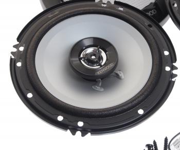 3 799 р. Колонки коаксиальные 6 (16см) 30Вт KENWOOD KENWOOD kfc-s1666  с доставкой в г. Пермь. Увеличить фотографию 3