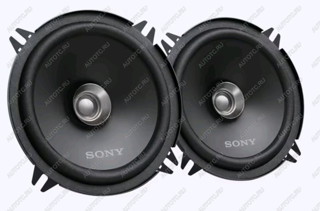 2 879 р. Колонки коаксиальные 5 (13см) 30Вт SONY SONY xs-fb131e  с доставкой в г. Пермь
