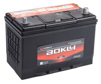 11 849 р. Аккумулятор AOKLY 90Ач обратная полярность AOKLY 6ст90(0) 115d31l  с доставкой в г. Пермь. Увеличить фотографию 1