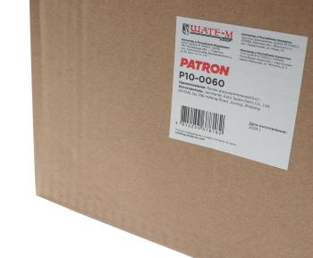 1 559 р. Бачок расширительный VW T4 (03-) охлаждающей жидкости PATRON PATRON p100060  с доставкой в г. Пермь. Увеличить фотографию 3