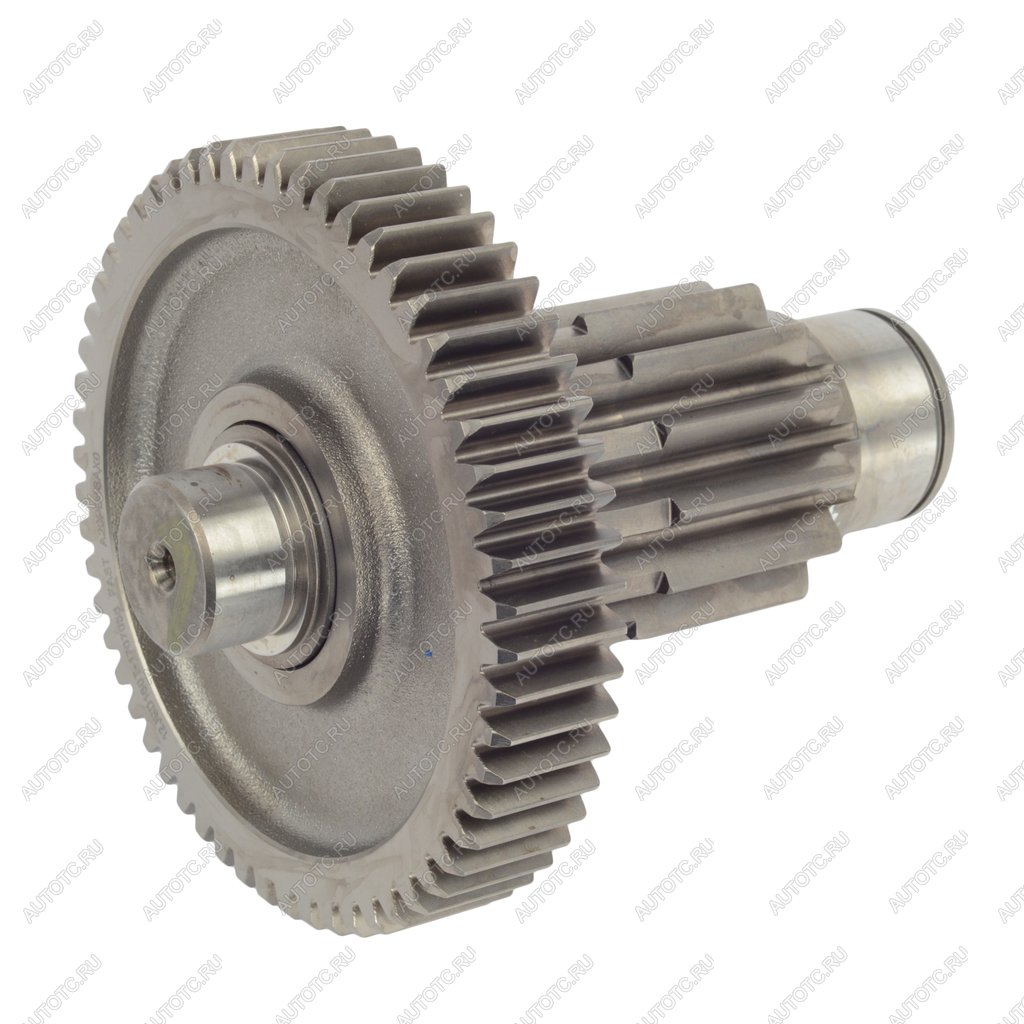 7 299 р. Вал КПП SHACMAN SHAANXI делителя промежуточный OE SHACMAN bs12jsd160t-1707050  с доставкой в г. Пермь