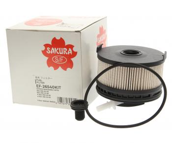 1 799 р. Фильтр топливный MERCEDES CLS (C257) SAKURA SAKURA ef26540kit  с доставкой в г. Пермь. Увеличить фотографию 2