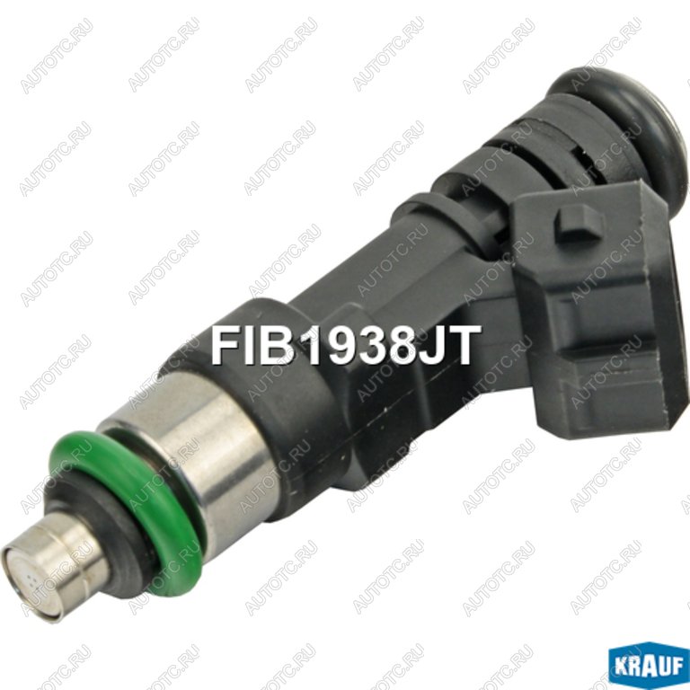 1 689 р. Форсунка FORD Focus (98-) топливная KRAUF KRAUF fib1938jt  с доставкой в г. Пермь