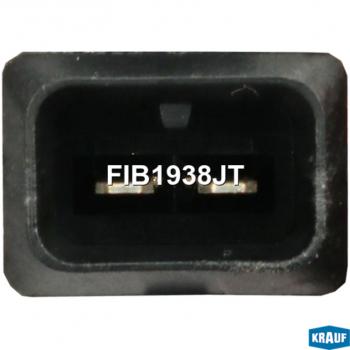 1 689 р. Форсунка FORD Focus (98-) топливная KRAUF KRAUF fib1938jt  с доставкой в г. Пермь. Увеличить фотографию 2