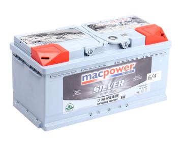 15 999 р. Аккумулятор MACPOWER 100Ач обратная полярность,низкий MACPOWER 6ст100(0) smf600049b  с доставкой в г. Пермь. Увеличить фотографию 1