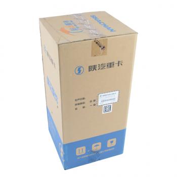 4 399 р. Фильтр воздушный SHACMAN SHAANXI X6000 комплект OE SHACMAN dz9x259190121-wx  с доставкой в г. Пермь. Увеличить фотографию 5
