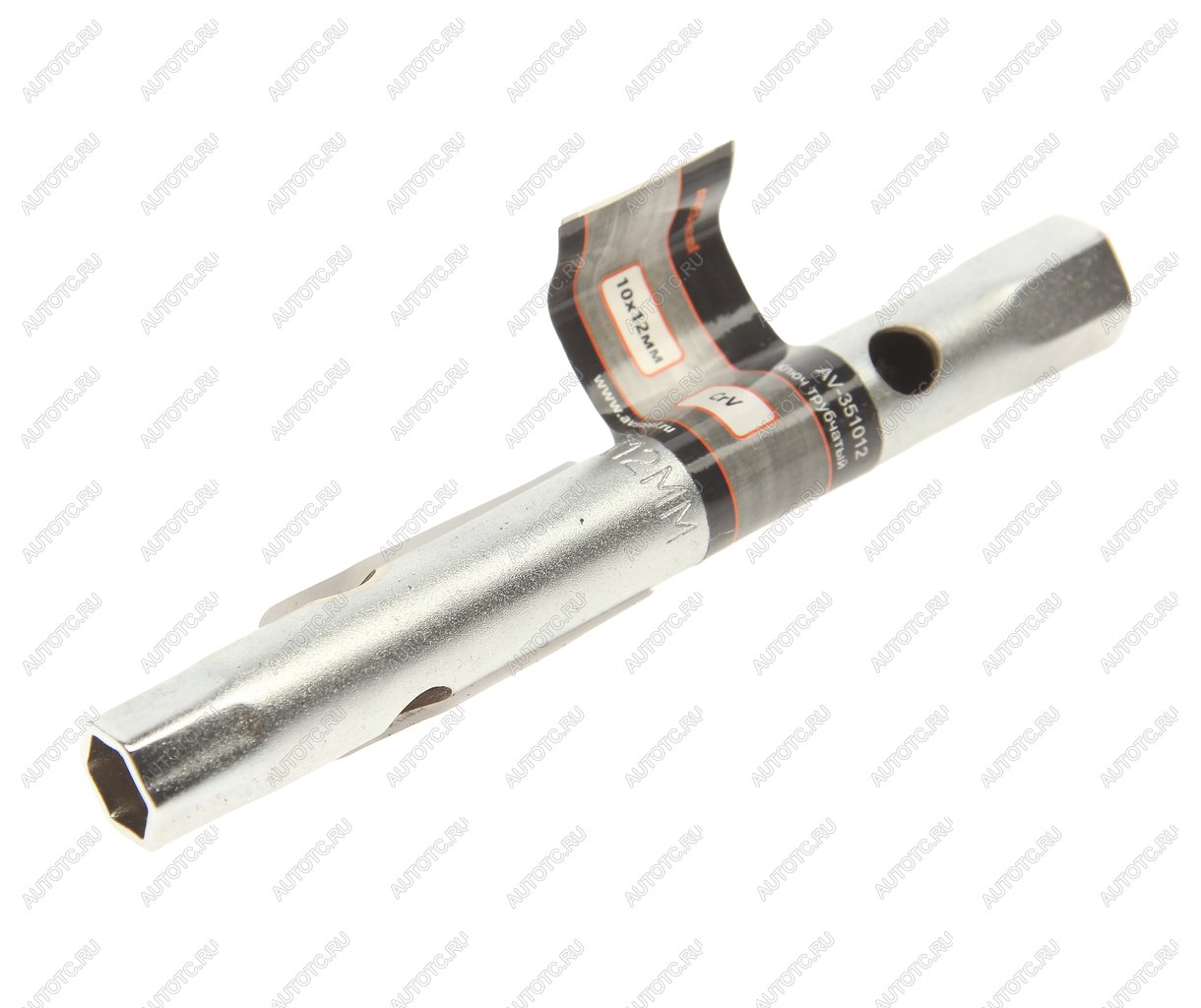 104 р. Ключ трубчатый 10х12мм AV STEEL AV STEEL av-351012  с доставкой в г. Пермь