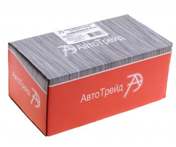 3 499 р. Замок двери ВАЗ-2190 передний правый в сборе электрический АВТОТРЕЙД АВТОТРЕЙД 21900-6105012-10 ат  с доставкой в г. Пермь. Увеличить фотографию 4