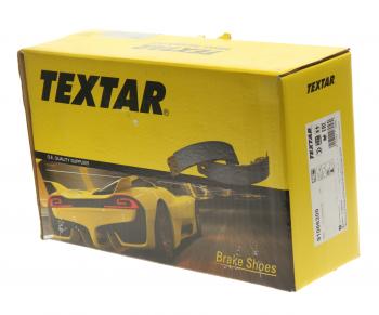 5 099 р. Колодки тормозные задние (4шт.) TEXTAR Toyota Fortuner AN50/AN60 дорестайлинг (2004-2008)  с доставкой в г. Пермь. Увеличить фотографию 4