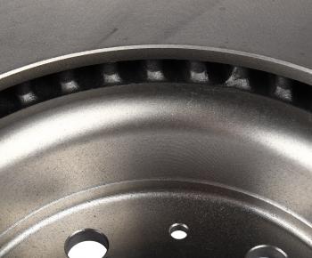 12 849 р. Диск тормозной AUDI Q5 (17-) передний (338х30) (1шт.) BREMBO BREMBO 09d05911  с доставкой в г. Пермь. Увеличить фотографию 5