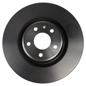 12 849 р. Диск тормозной AUDI Q5 (17-) передний (338х30) (1шт.) BREMBO BREMBO 09d05911  с доставкой в г. Пермь. Увеличить фотографию 3