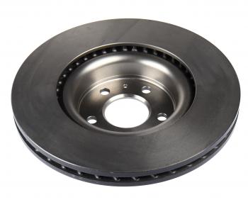 12 849 р. Диск тормозной AUDI Q5 (17-) передний (338х30) (1шт.) BREMBO BREMBO 09d05911  с доставкой в г. Пермь. Увеличить фотографию 2