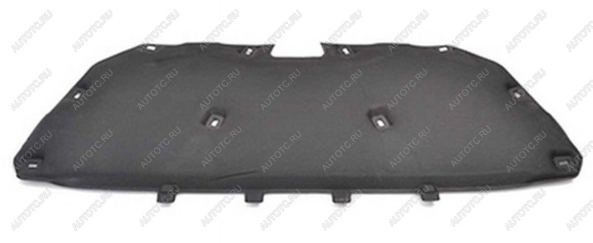 4 099 р. Шумоизоляция FORD Focus 3 капота BSG BSG bsg30922095 BSG bsg30922095  с доставкой в г. Пермь
