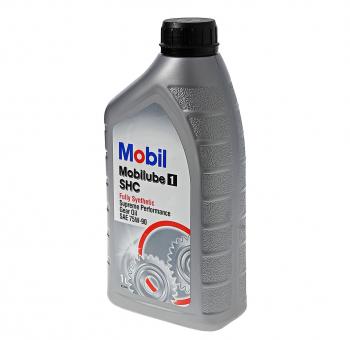 2 299 р. Масло трансмиссионное MOBILUBE1 SHC GL-45 75W90 синт.1л MOBIL MOBIL 152659  с доставкой в г. Пермь. Увеличить фотографию 1