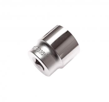 569 р. Головка торцевая 12 30мм L=42мм JTC JTC TOOLS CO., LTD jtc-43830  с доставкой в г. Пермь. Увеличить фотографию 1