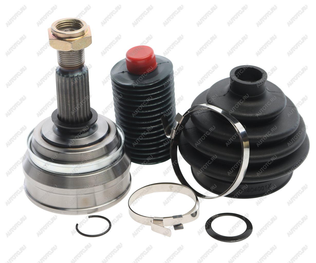 1 679 р. ШРУС наружный VW Golf 2,Passat B3 AUDI 80 комплект STELLOX STELLOX 1501005-sx  с доставкой в г. Пермь
