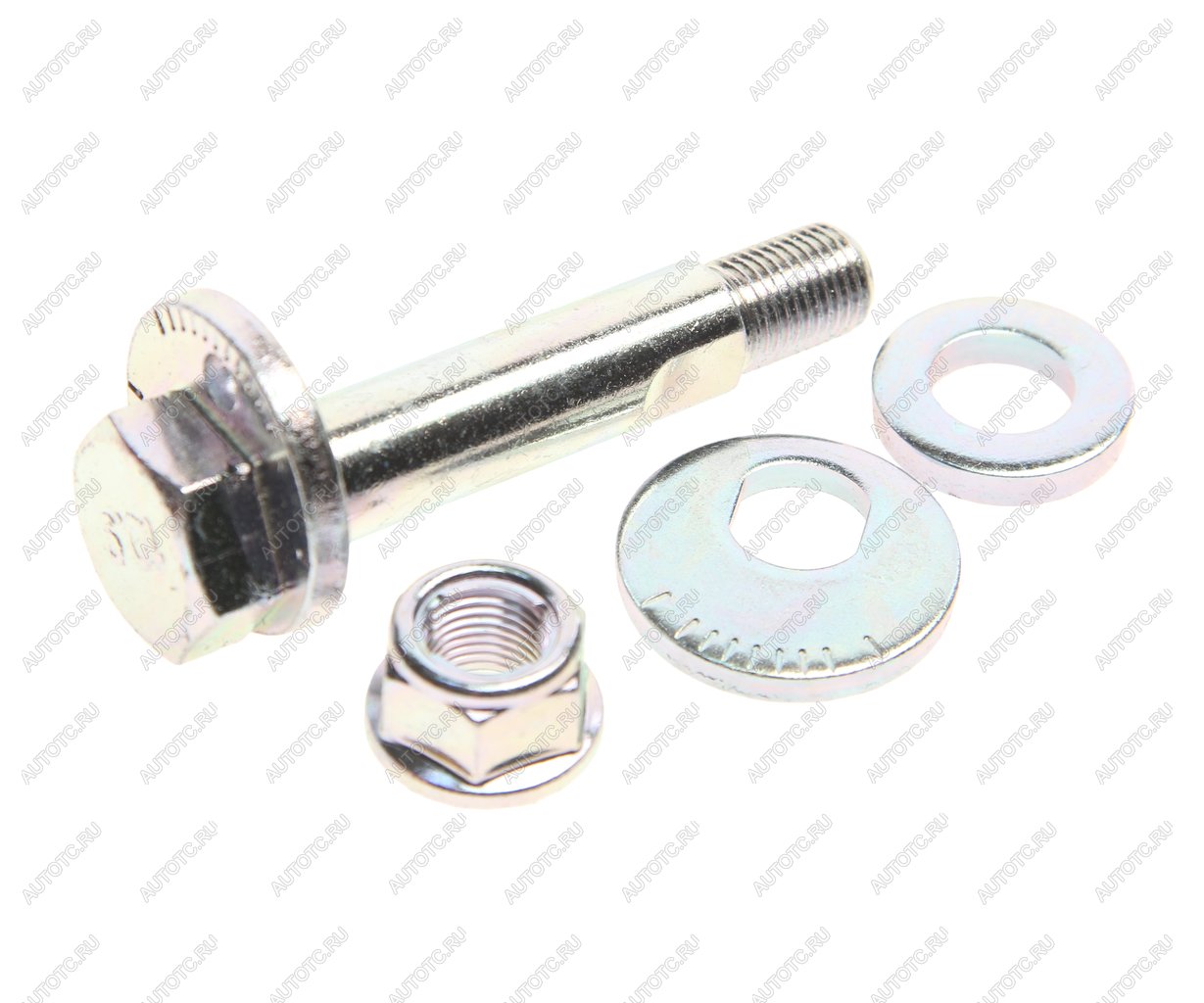 599 р. Болт SUBARU FEBEST FEBEST 0829-001-kit  с доставкой в г. Пермь