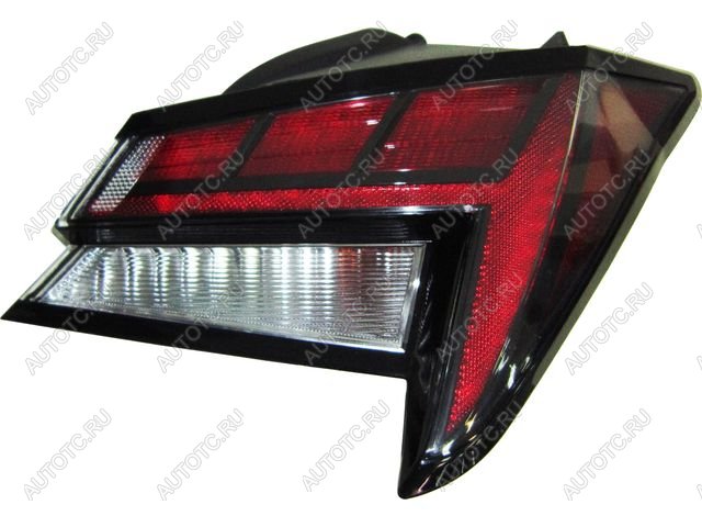 6 999 р. Фонарь задний правый внешний (диодный) BodyParts Hyundai Elantra CN7 (2020-2023)  с доставкой в г. Пермь
