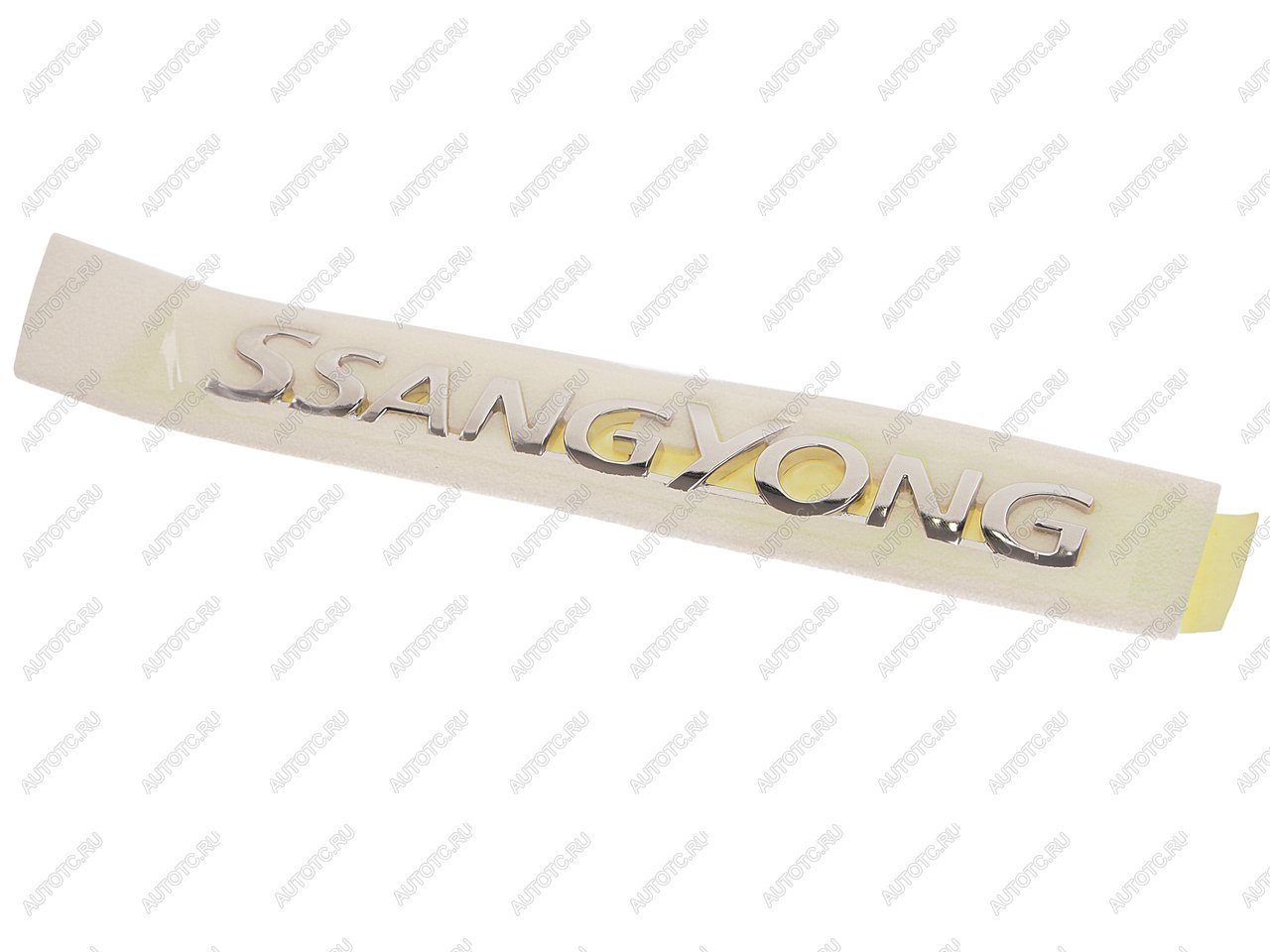 1 099 р. Эмблема SsangYong Actyon (10-) на дверь задка OE SSANGYONG 7995134000  с доставкой в г. Пермь
