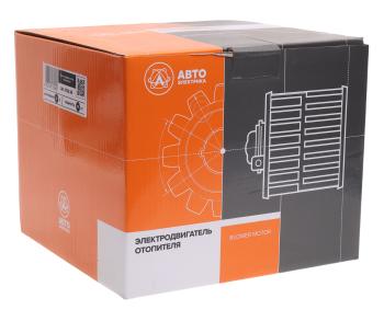 2 579 р. Мотор отопителя ВАЗ-2110 НО в сборе AVTOELECTRICA AVTOELECTRICA 361.3780 ae  с доставкой в г. Пермь. Увеличить фотографию 4