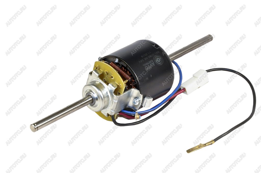 1 489 р. Мотор отопителя ГАЗ,ПАЗ 24V AVTOELECTRICA AVTOELECTRICA 681.3780 ае  с доставкой в г. Пермь