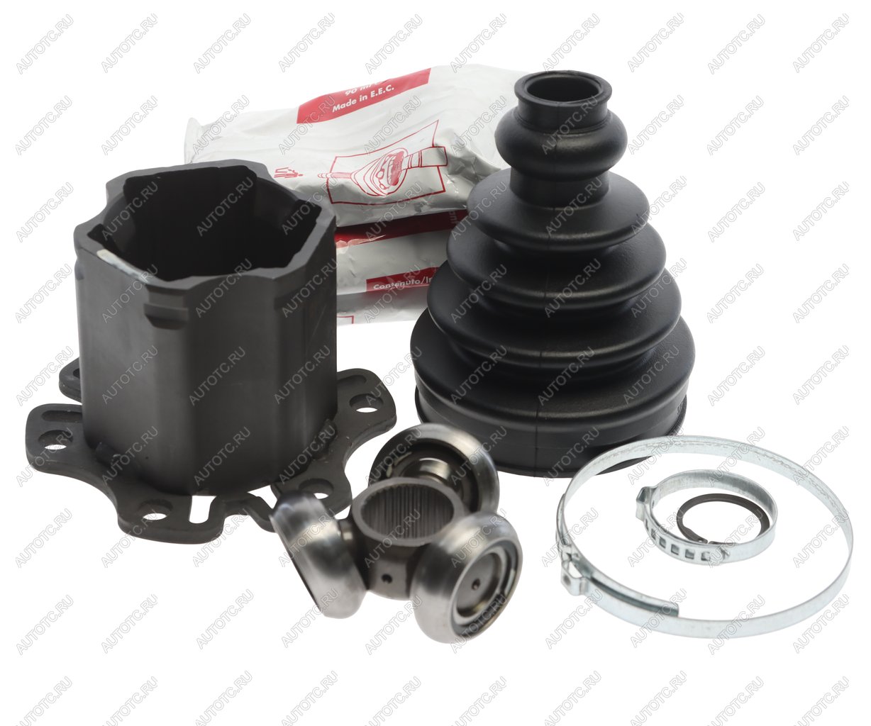 8 549 р. ШРУС внутренний VW Tiguan (07-) AUDI Q3 правый SKF SKF vkja8726  с доставкой в г. Пермь