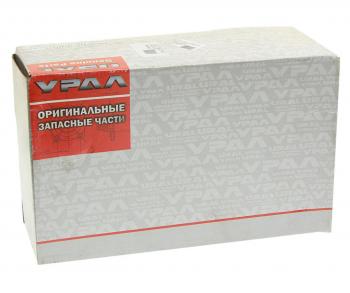 4 649 р. Наконечник УРАЛ тяги сошки (усиленный палец) в сборе (с 2003г.) (АО АЗ УРАЛ) УРАЛ АЗ АО 4320-3414012-11  с доставкой в г. Пермь. Увеличить фотографию 3