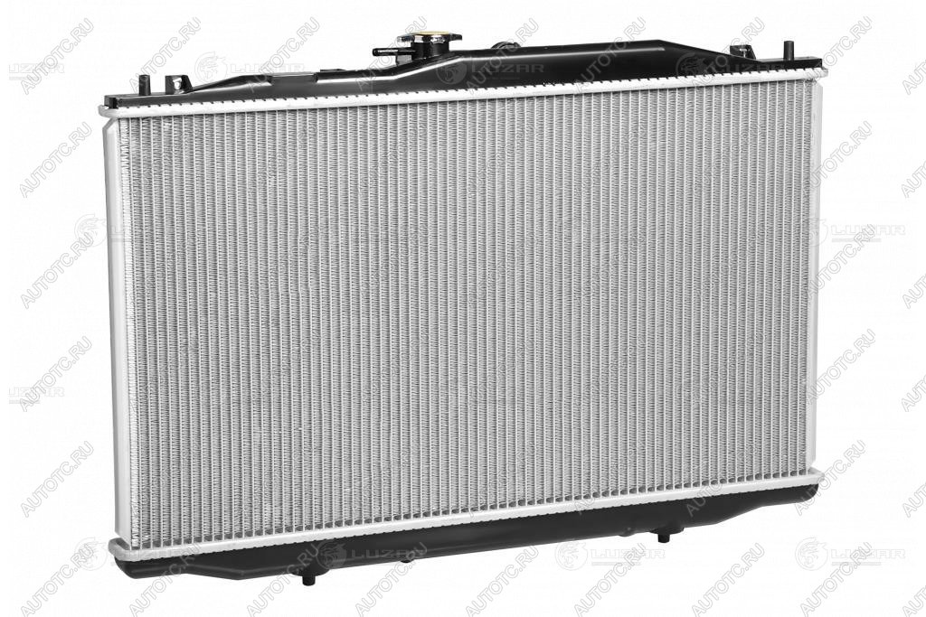 11 749 р. Радиатор HONDA Accord (05-08) (2.4) LUZAR LUZAR lrc231bb  с доставкой в г. Пермь