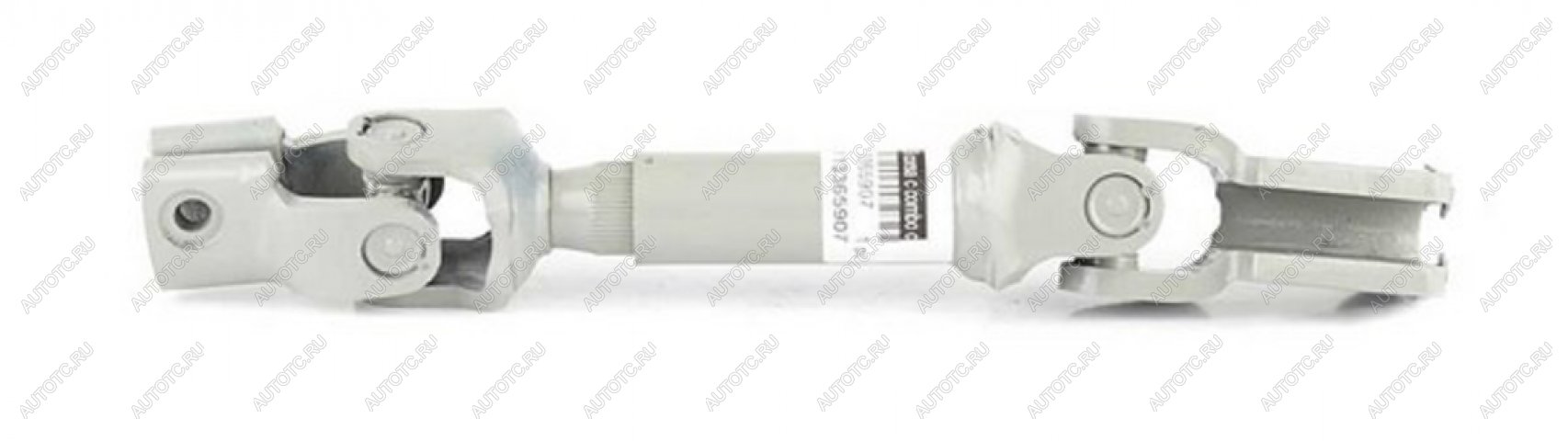 11 849 р. Вал карданный OPEL Corsa C (00-) колонки рулевой BSG BSG bsg65365001  с доставкой в г. Пермь