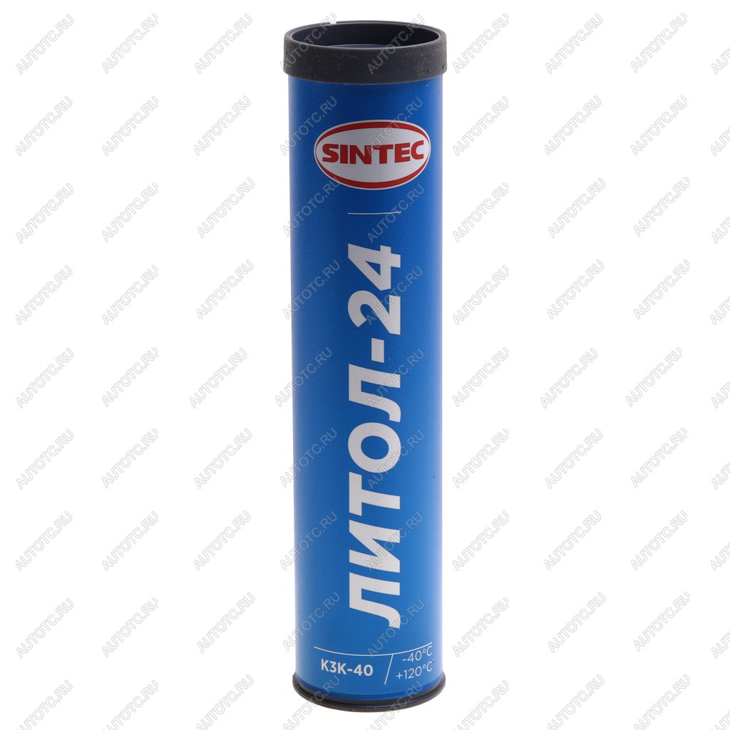 266 р. Смазка ЛИТОЛ-24 400г картридж SINTEC SINTEC 808519  с доставкой в г. Пермь
