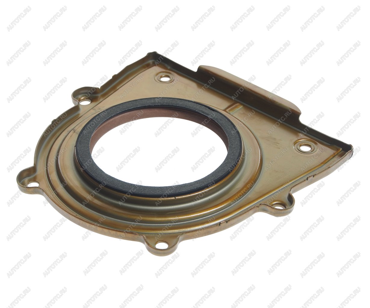 1 539 р. Сальник коленвала FORD Focus 2,Mondeo (-07) MAZDA 6 задний (с фланцем) NSP NSP nsp092432650  с доставкой в г. Пермь