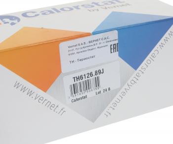 1 249 р. Термостат RENAULT Clio (98-) VERNET VERNET th6126.89j  с доставкой в г. Пермь. Увеличить фотографию 5